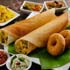 South Indian Dosas